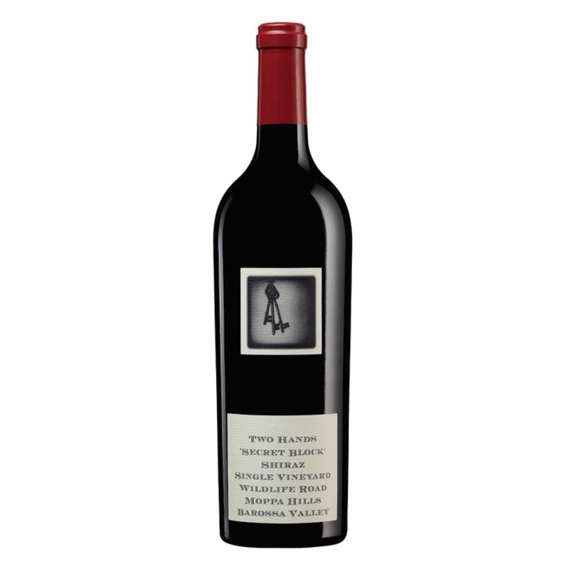 Two Hands Secret Block Single Vineyard Shiraz 2021