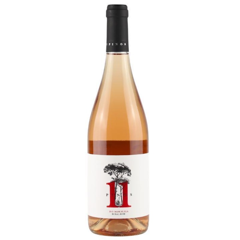 Vega Tolosa Manchuela 11 Pinos Bobal Rose