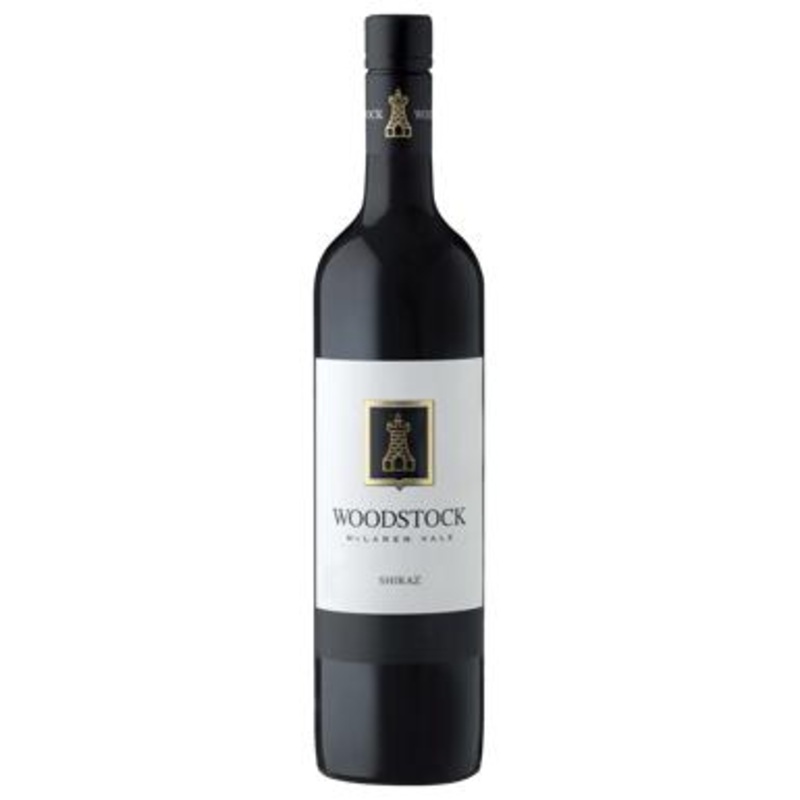 Woodstock Deep Sands Shiraz