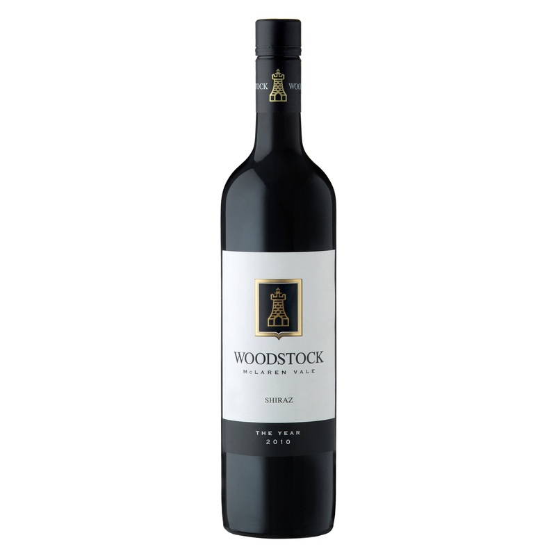 Woodstock Varietal Shiraz