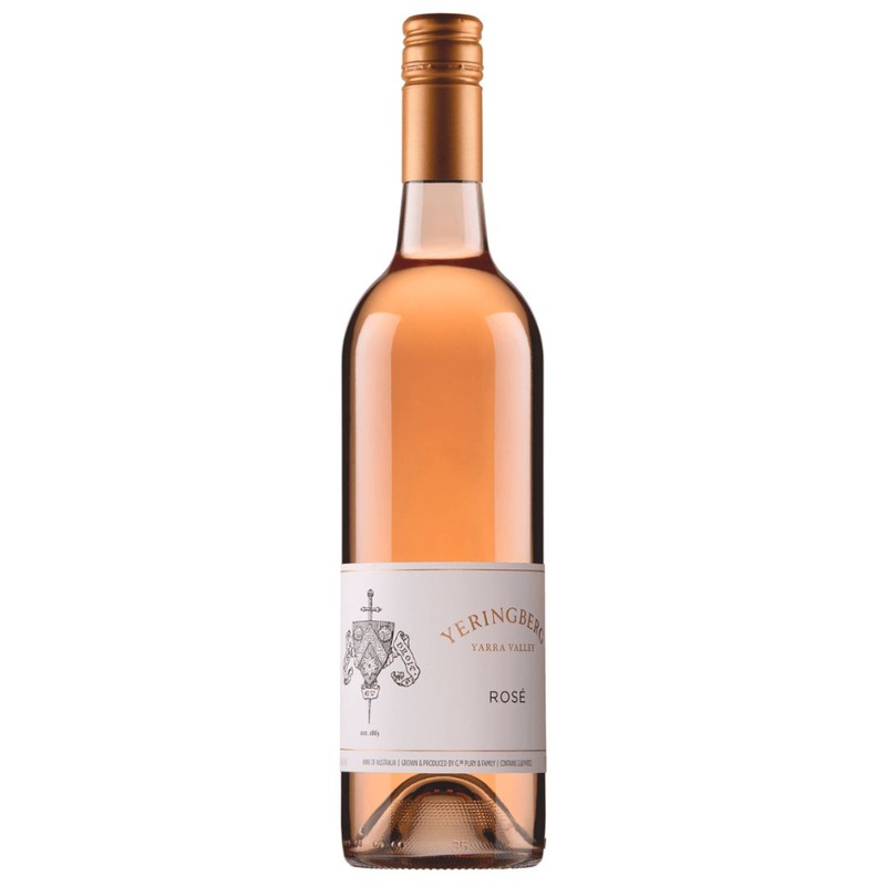 Yeringberg Rose 2023