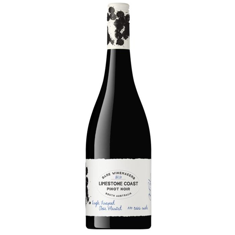 Bare Winemakers Limestone Pinot Noir
