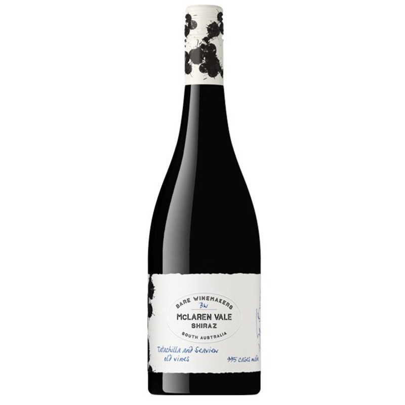 Bare Winemakers McLaren Vale Shiraz