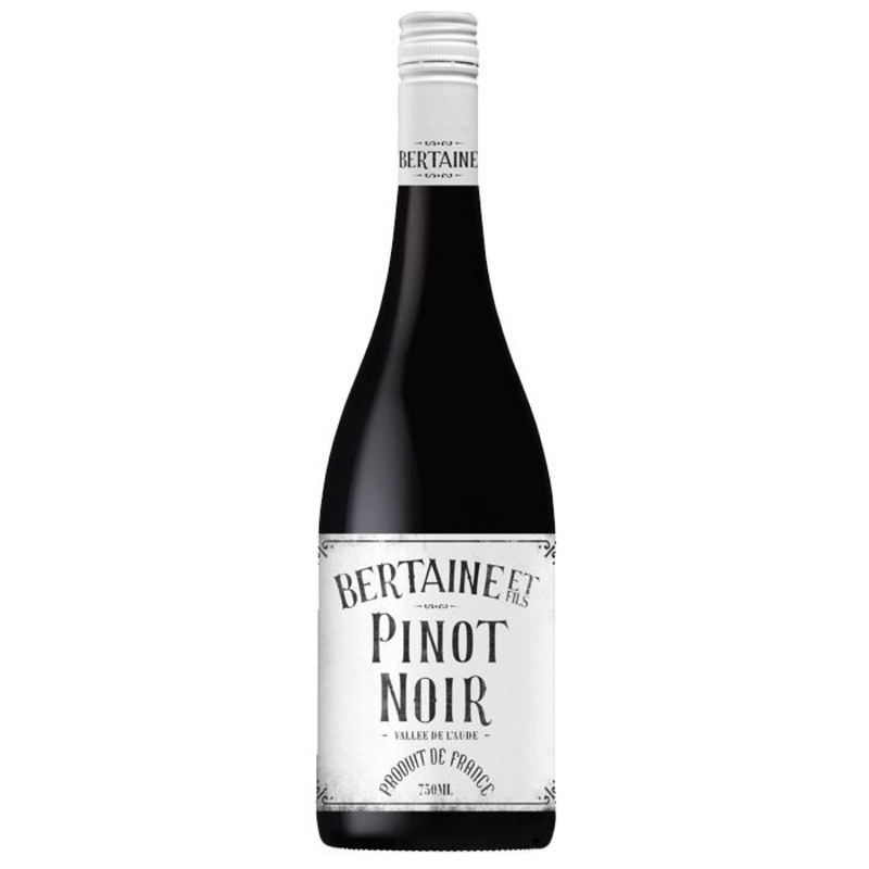 Bertaine et Fils Pinot Noir