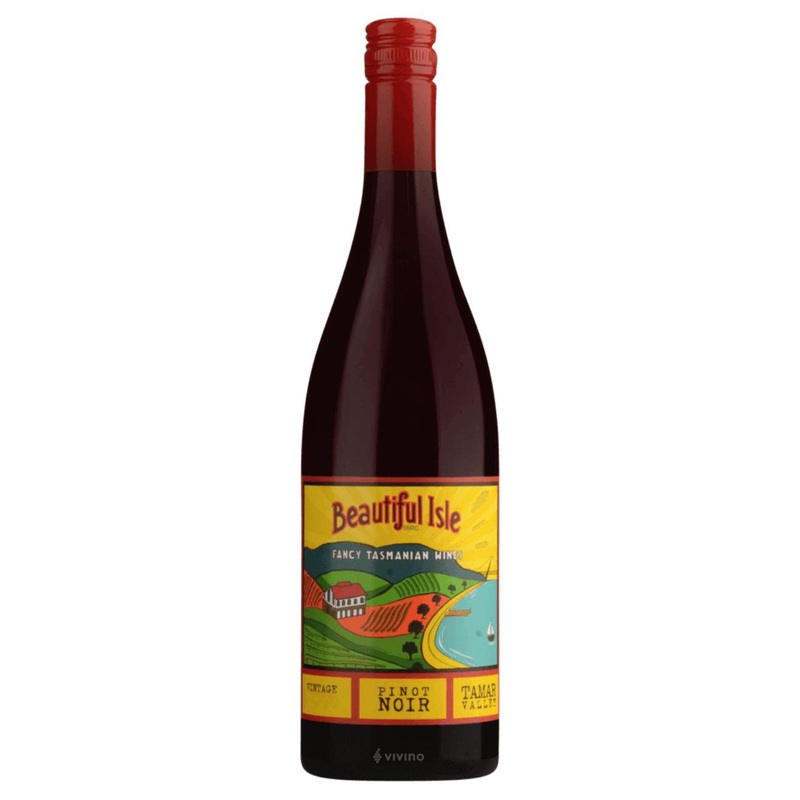 Beutiful Isle Pinot Noir 2022