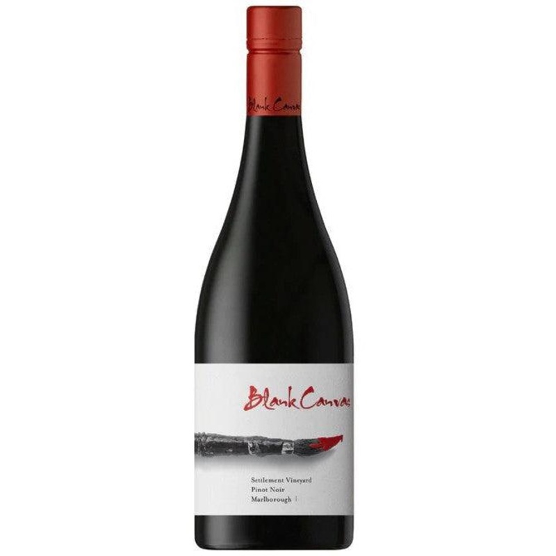 Blank Canvas Pinot Noir Settlement 2020