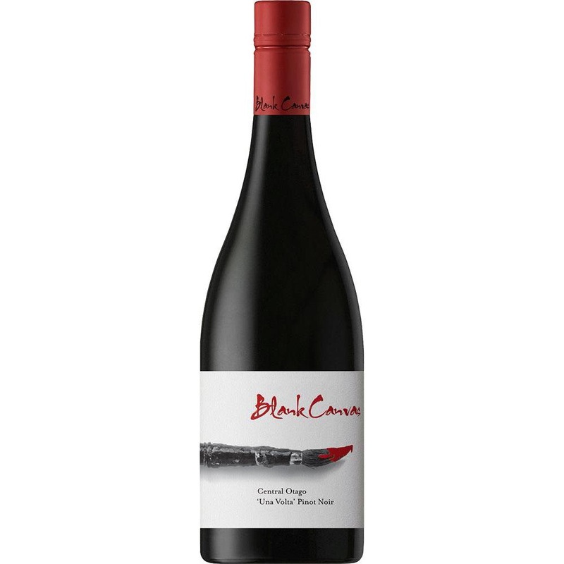 Blank Canvas Pinot Noir Una Volta 2018