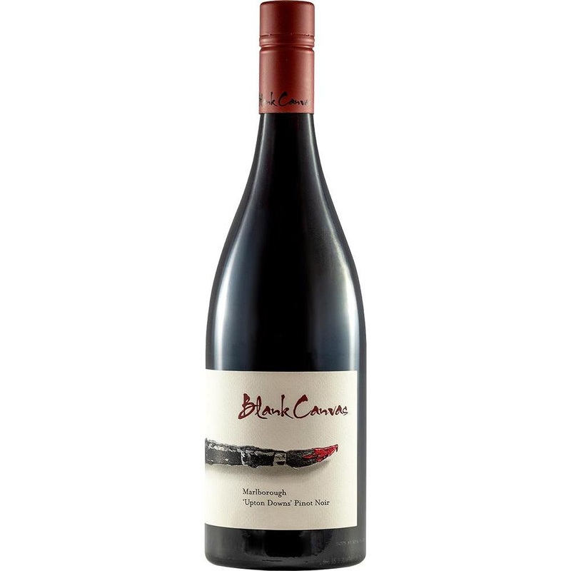 Blank Canvas Pinot Noir Upton Downs 2017