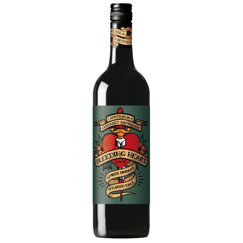 Bleeding Heart Cabernet Sauvignon