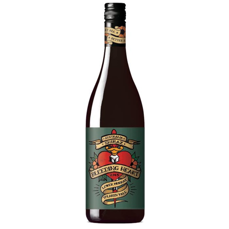 Bleeding Heart Shiraz