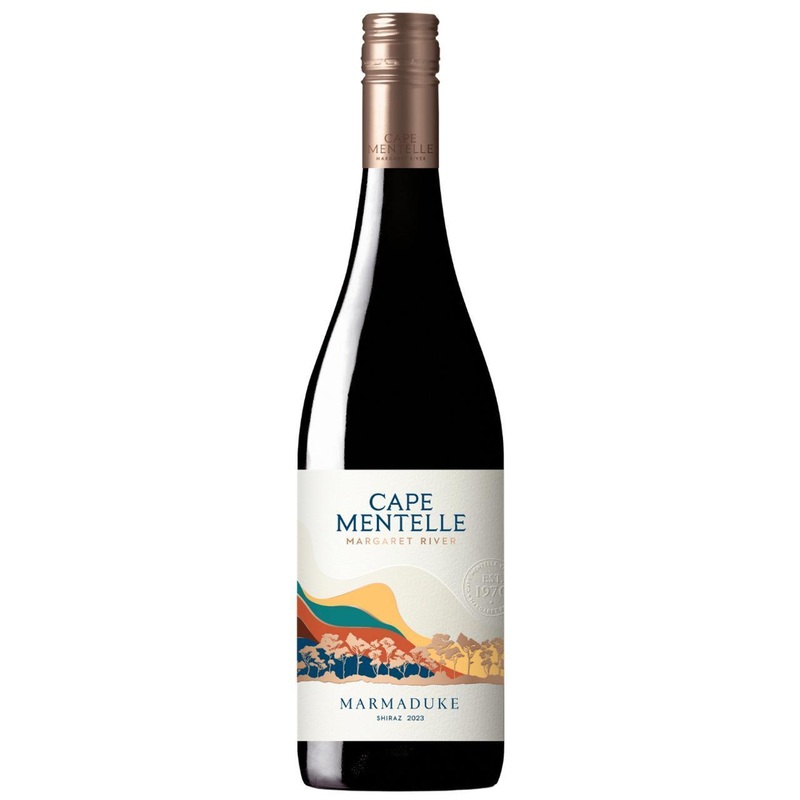 Cape Mentelle Marmaduke Shiraz