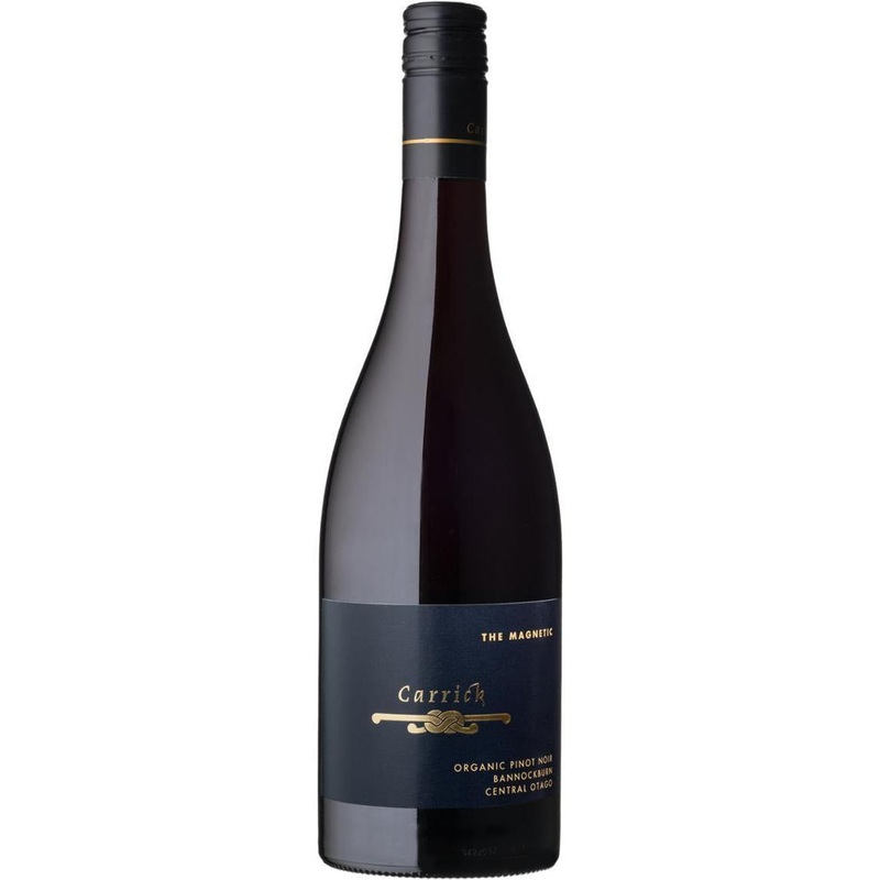 Carrick The Magnetic Pinot Noir 2021
