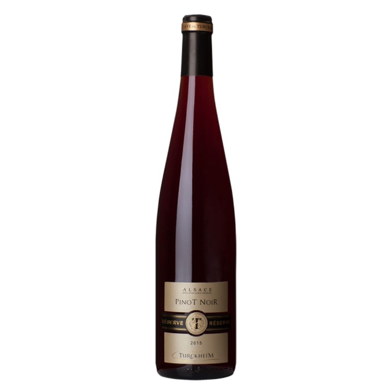 Cave de Turckheim Pinot Noir Reserve 2022
