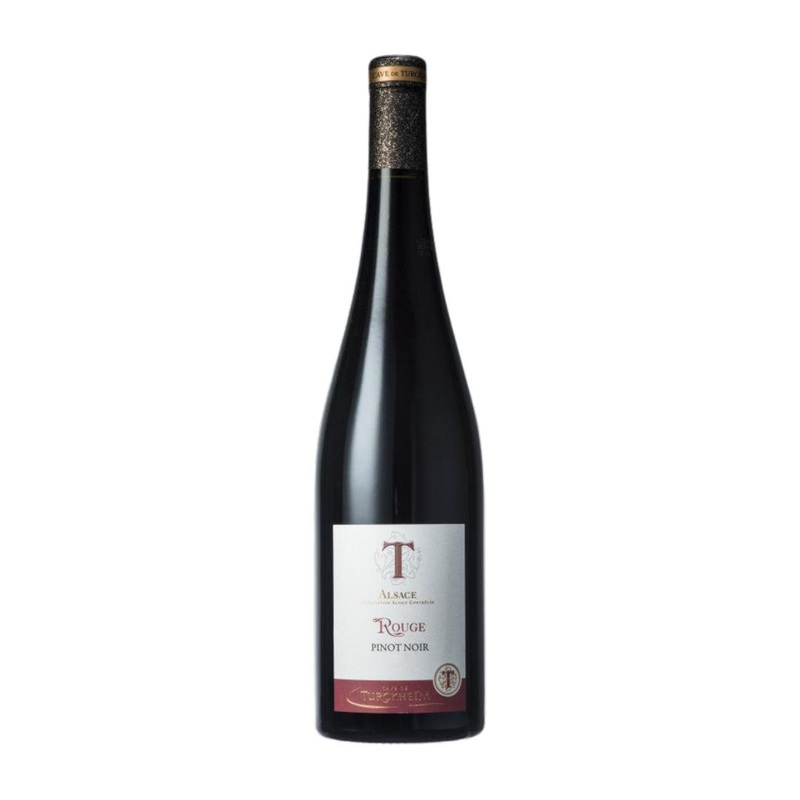 Cave de Turckheim Pinot Noir Rouge T 2016