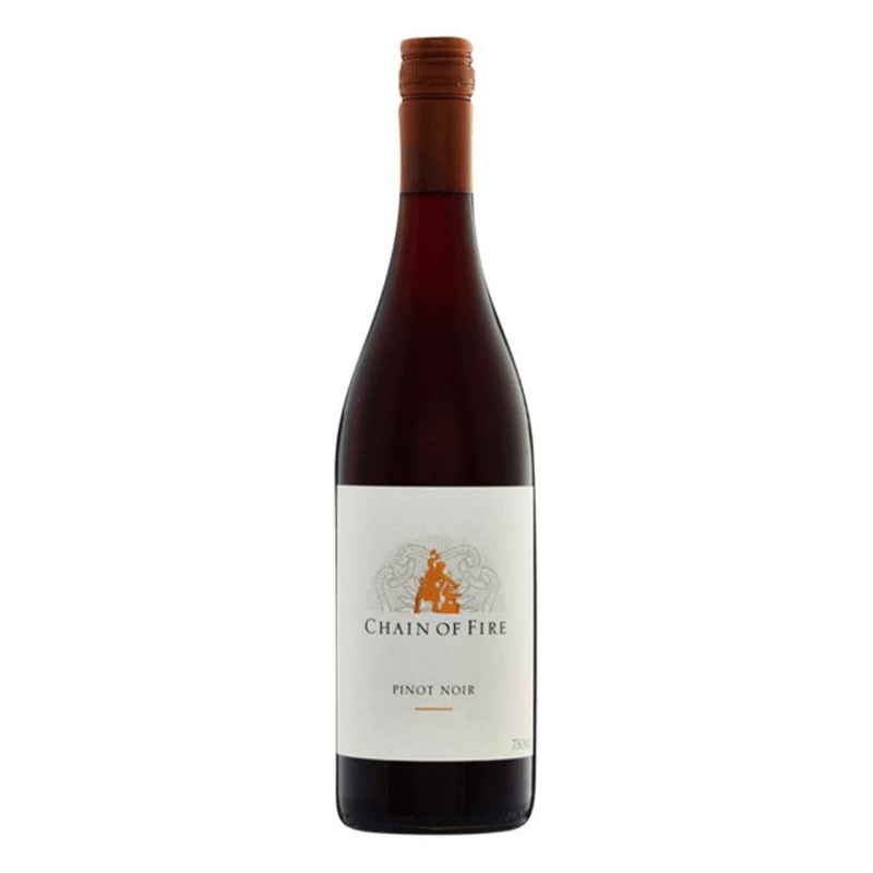 Chain of Fire Pinot Noir