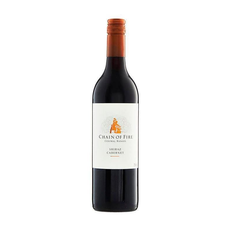 Chain of Fire Shiraz Cabernet