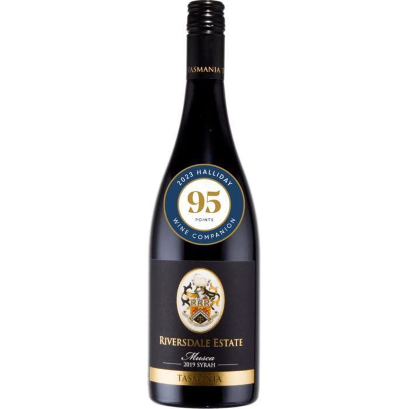Riversdale Estate Musca Syrah 2019