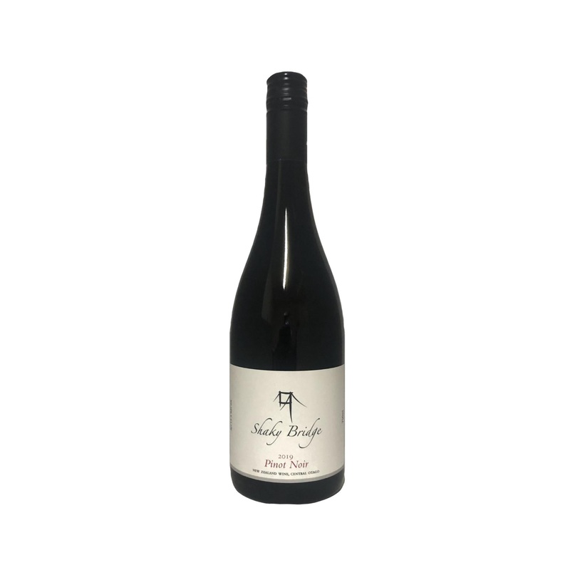 Shaky Bridge Pinot Noir Artisan series 2019