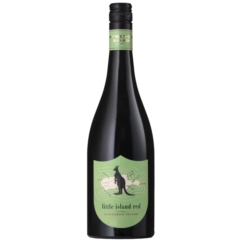 Springs Road Little Island Shiraz 2021