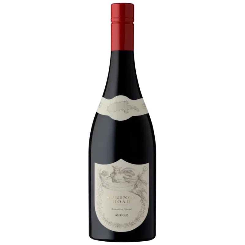 Springs Road Shiraz 2017