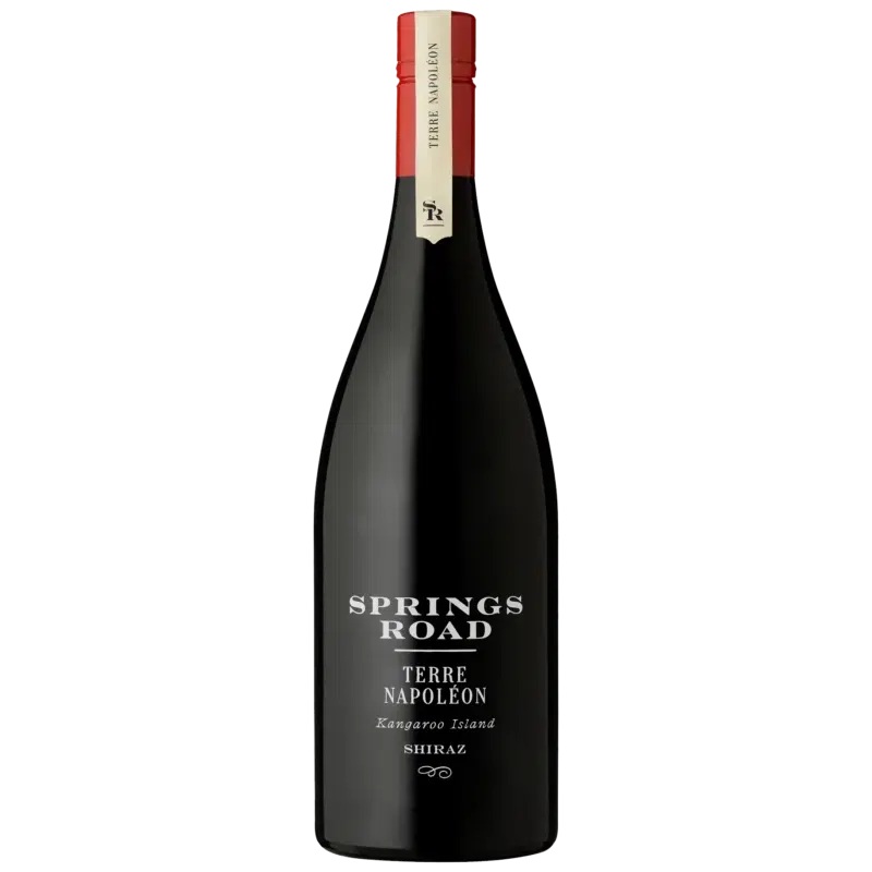 Springs Road Terre Napoleon Shiraz 2021