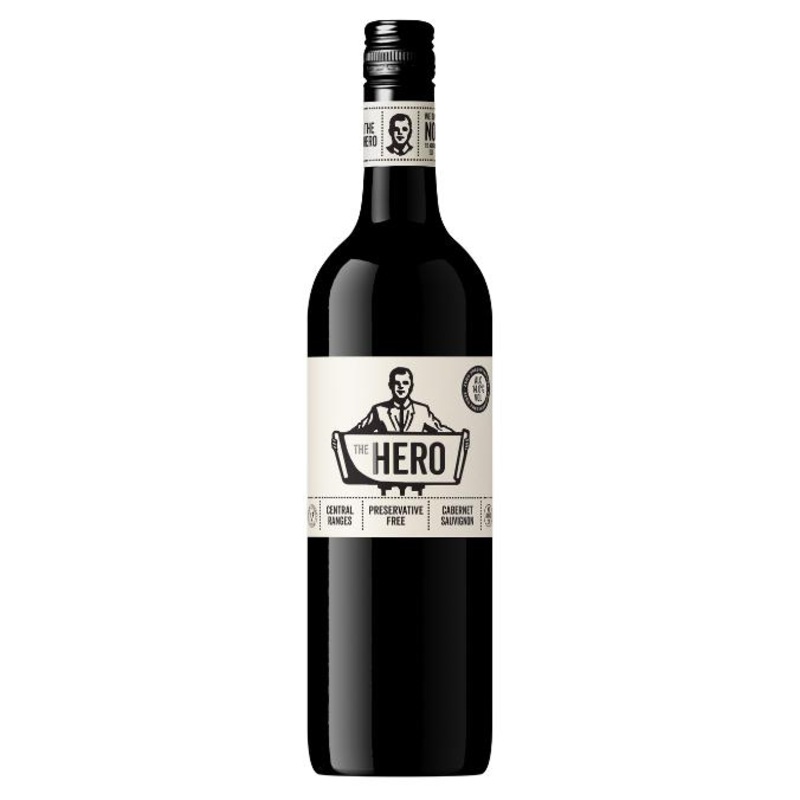 The Hero Preservative Free Cabernet Sauvignon