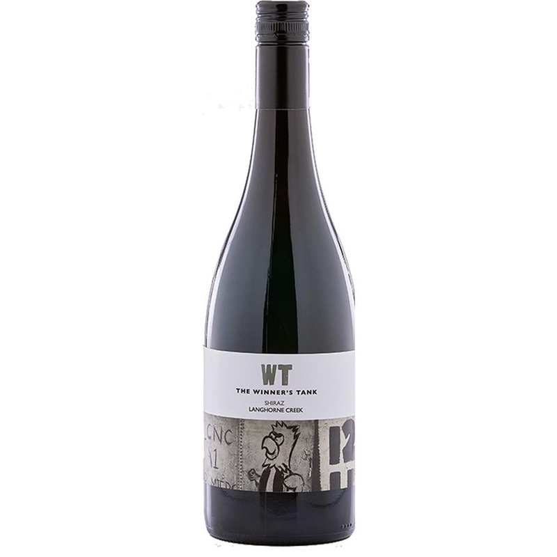 The Winners Tank Shiraz