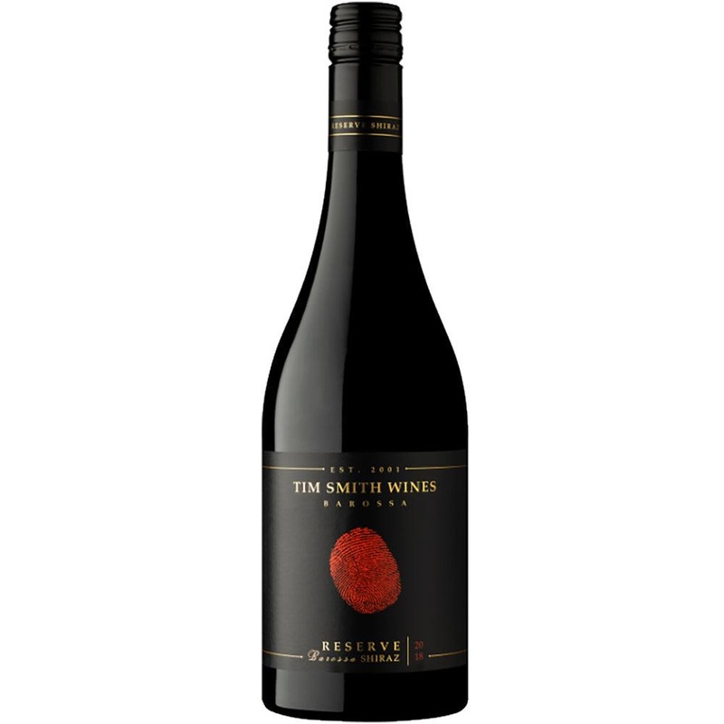 Tim Smith Wines Reserve Shiraz 2021