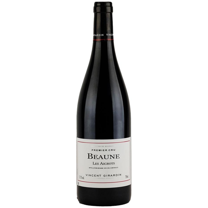 Vincent Girardin Beaune 1er Cru Les Aigrots 2021