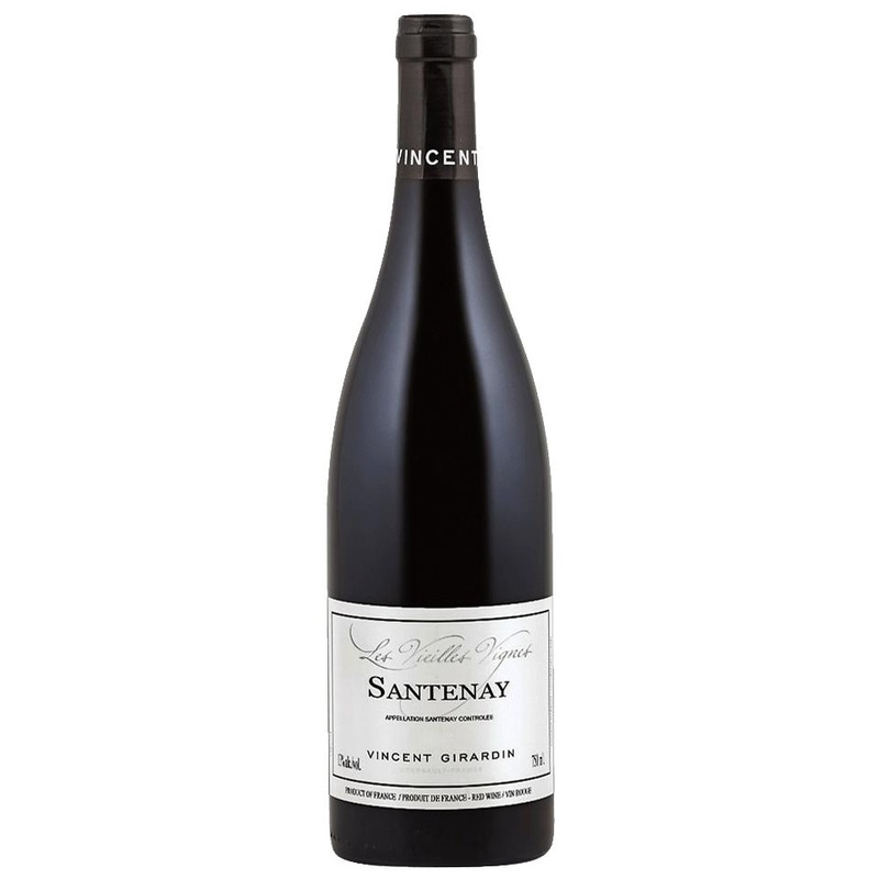Vincent Girardin Santenay Vieilles Vignes 2021