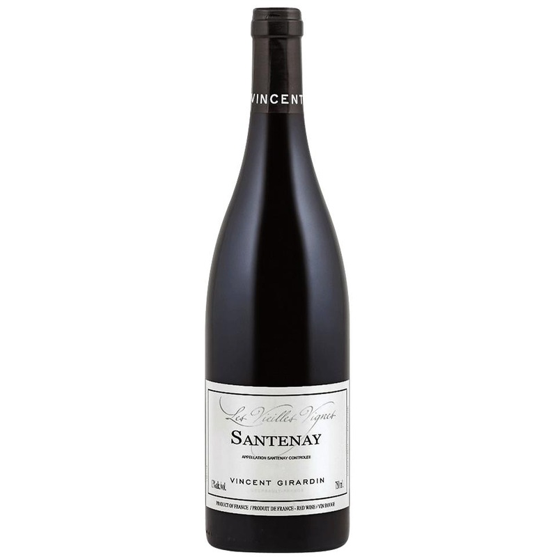 Vincent Girardin Santenay Vieilles Vignes 2022 - 375ml