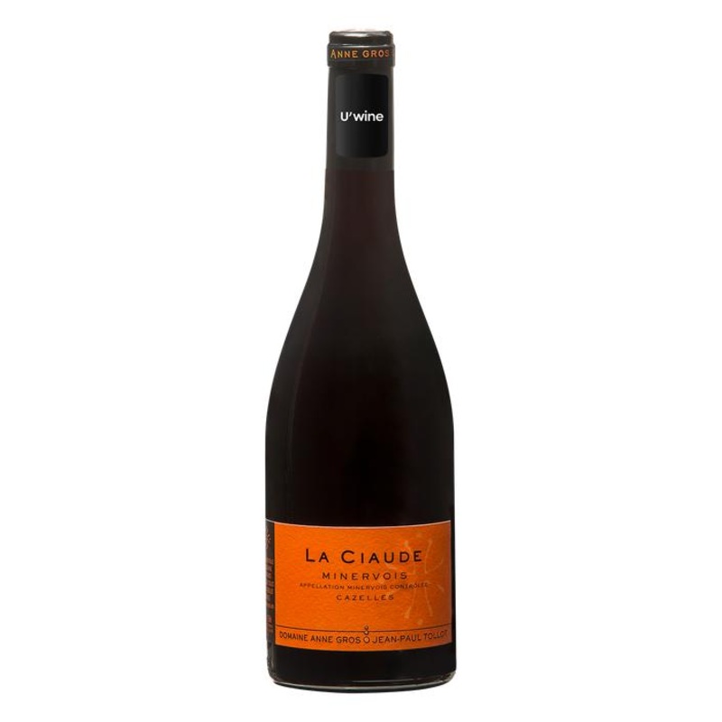 Anne Gros & Jean Tollot La Ciaude 2019