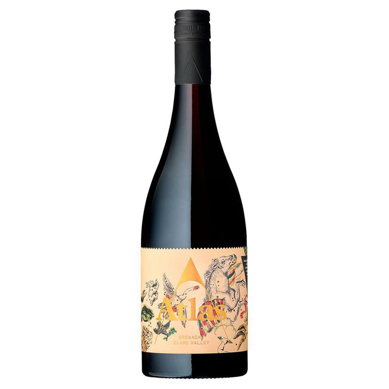Atlas Wines Grenache 2022