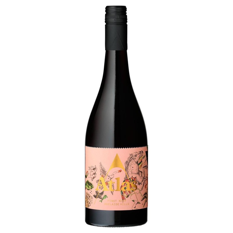 Atlas Wines Pinot Noir 2021