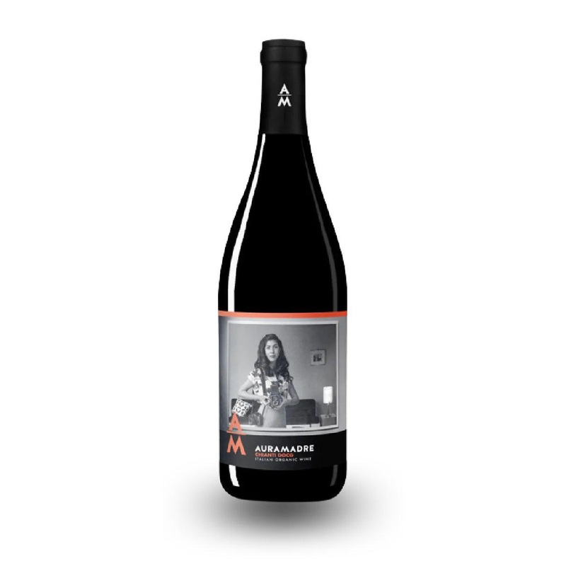Auramadre Chianti Organic DOCG