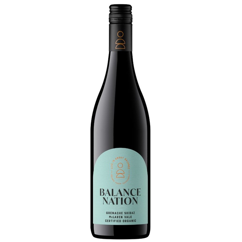 Balance Nation Organic Grenache Shiraz 2021