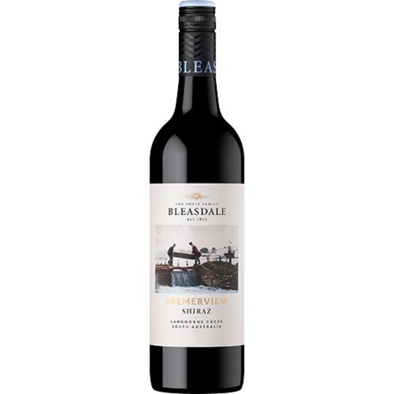 Bleasdale Bremerview Shiraz