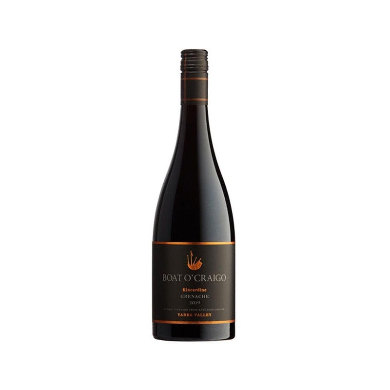 Boat O'Craigo Single Vineyard Grenache 2021