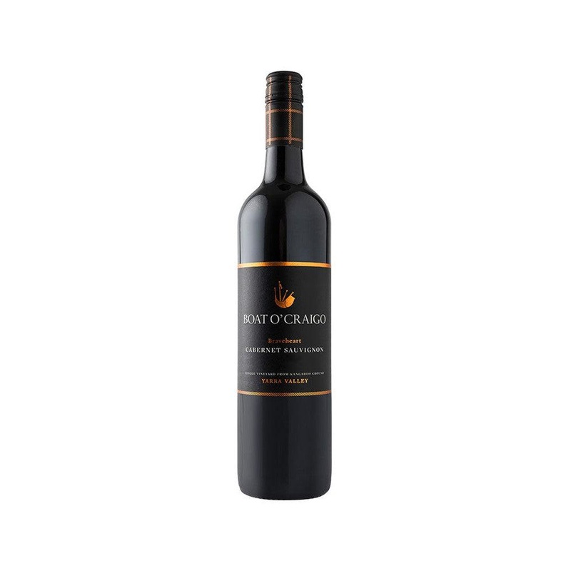 Boat OCraigo Single Vineyard Cabernet Sauvignon 2020