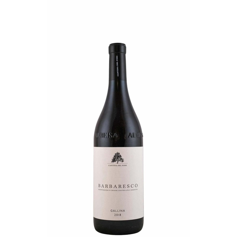 Cantina Del Pino Barberesco Gallina 2019