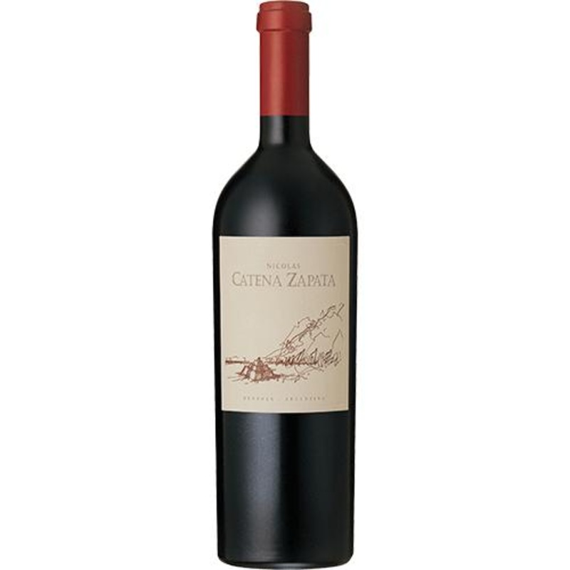 Catena Zapata Nicolas Red Blend 2019