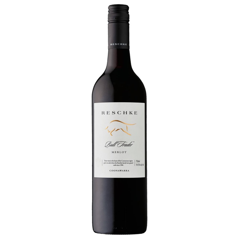Reschke Bull Trader Merlot