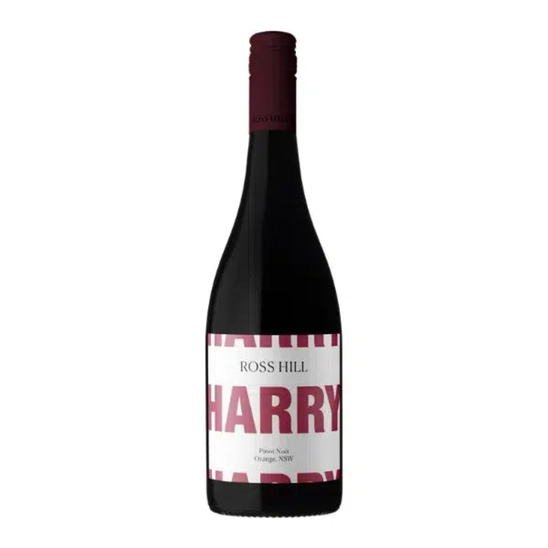 Ross Hill "Harry" Pinot Noir