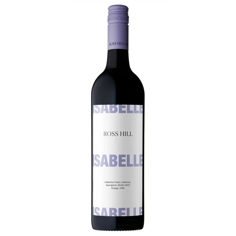 Ross Hill "Isabelle" Cab Sauv Cab Franc Merlot