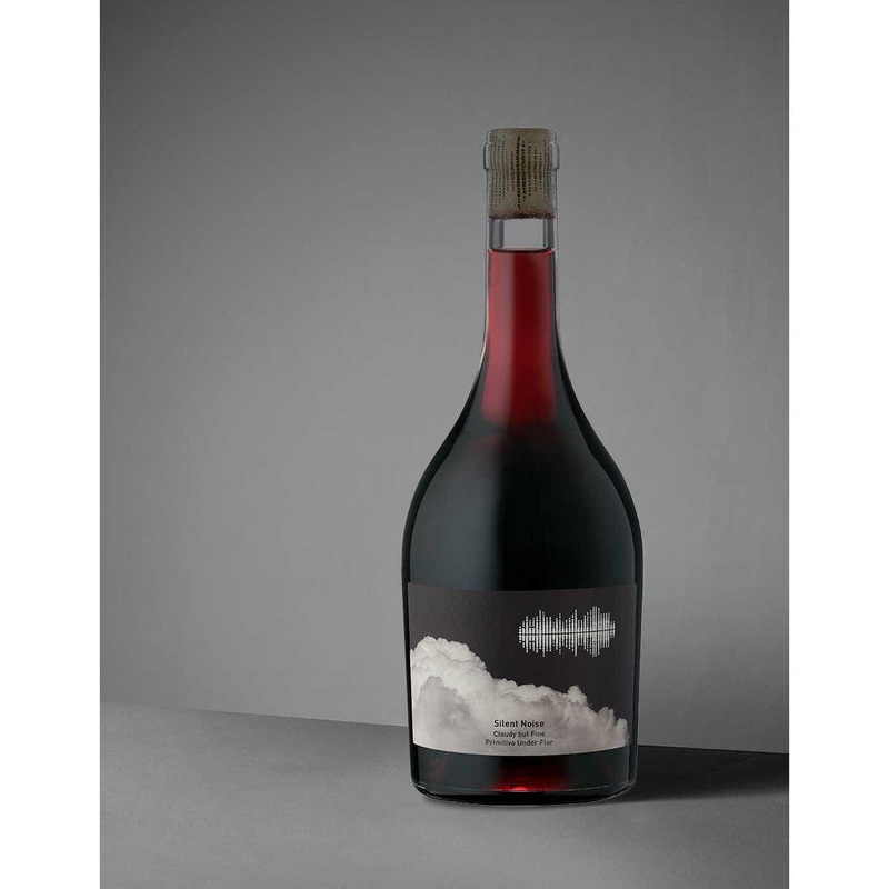 Silent Noise Cloudy But Fine Primitivo 2023