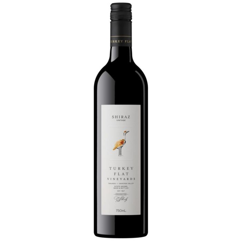 Turkey Flat Shiraz 2021