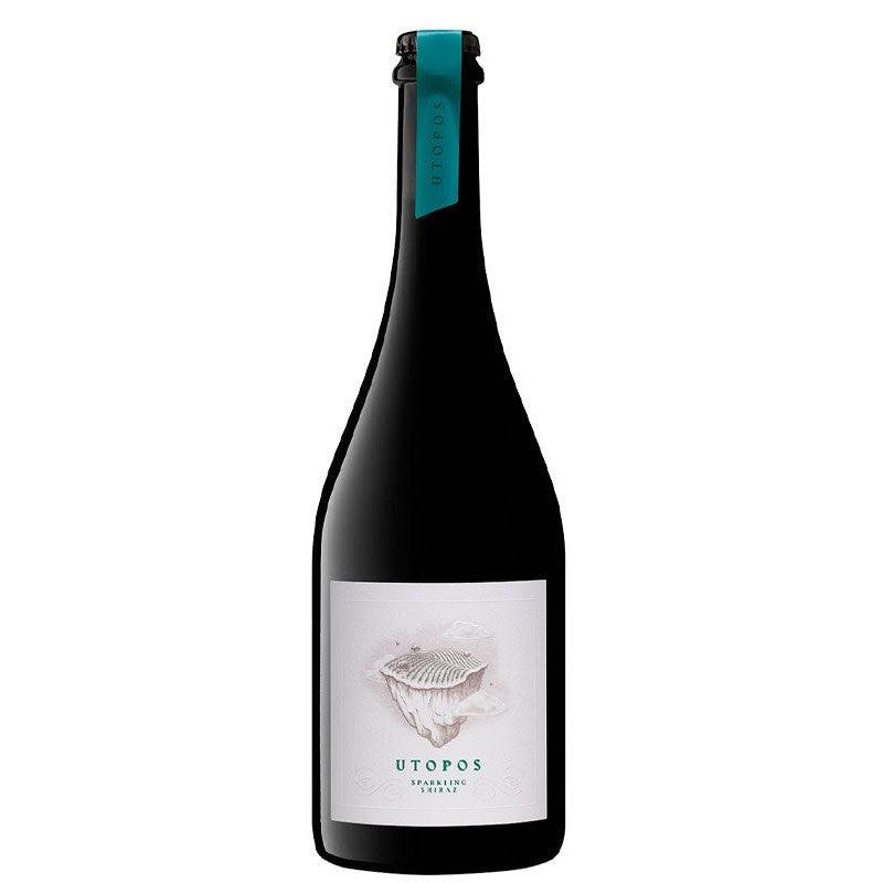Utopos Sparkling Shiraz 2017