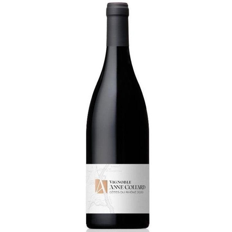 Vignoble Anne Collard Ctes du Rhone Village 2020