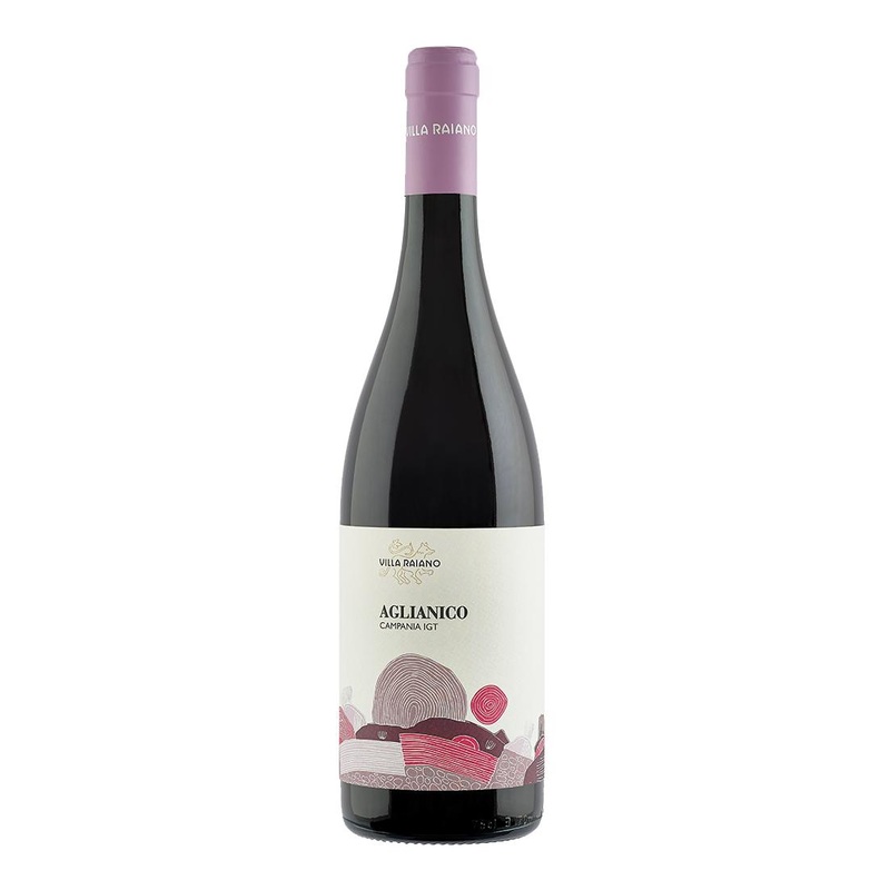 Villa Raiano Aglianico 2021