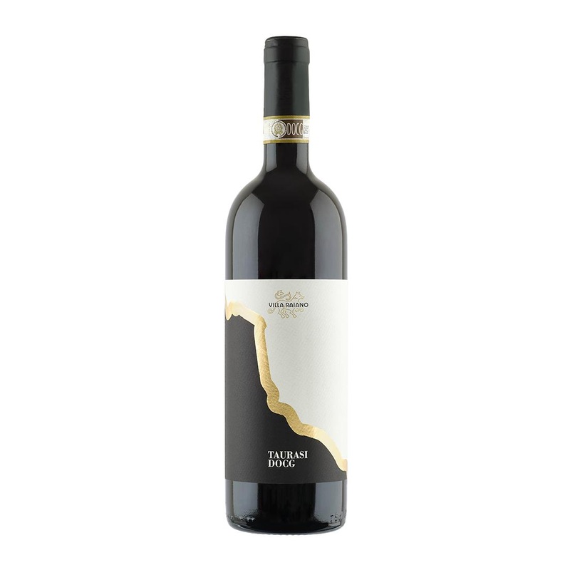 Villa Raiano Taurasi (Aglianico) 2017
